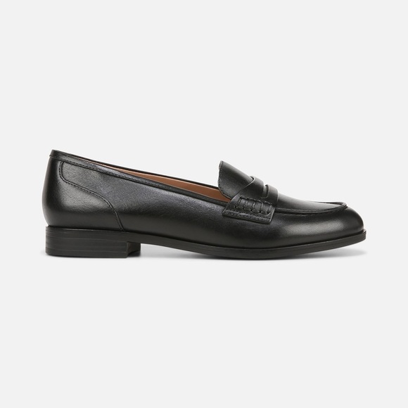 Naturalizer Mia Black Loafers Size 12 - Picture 13 of 14